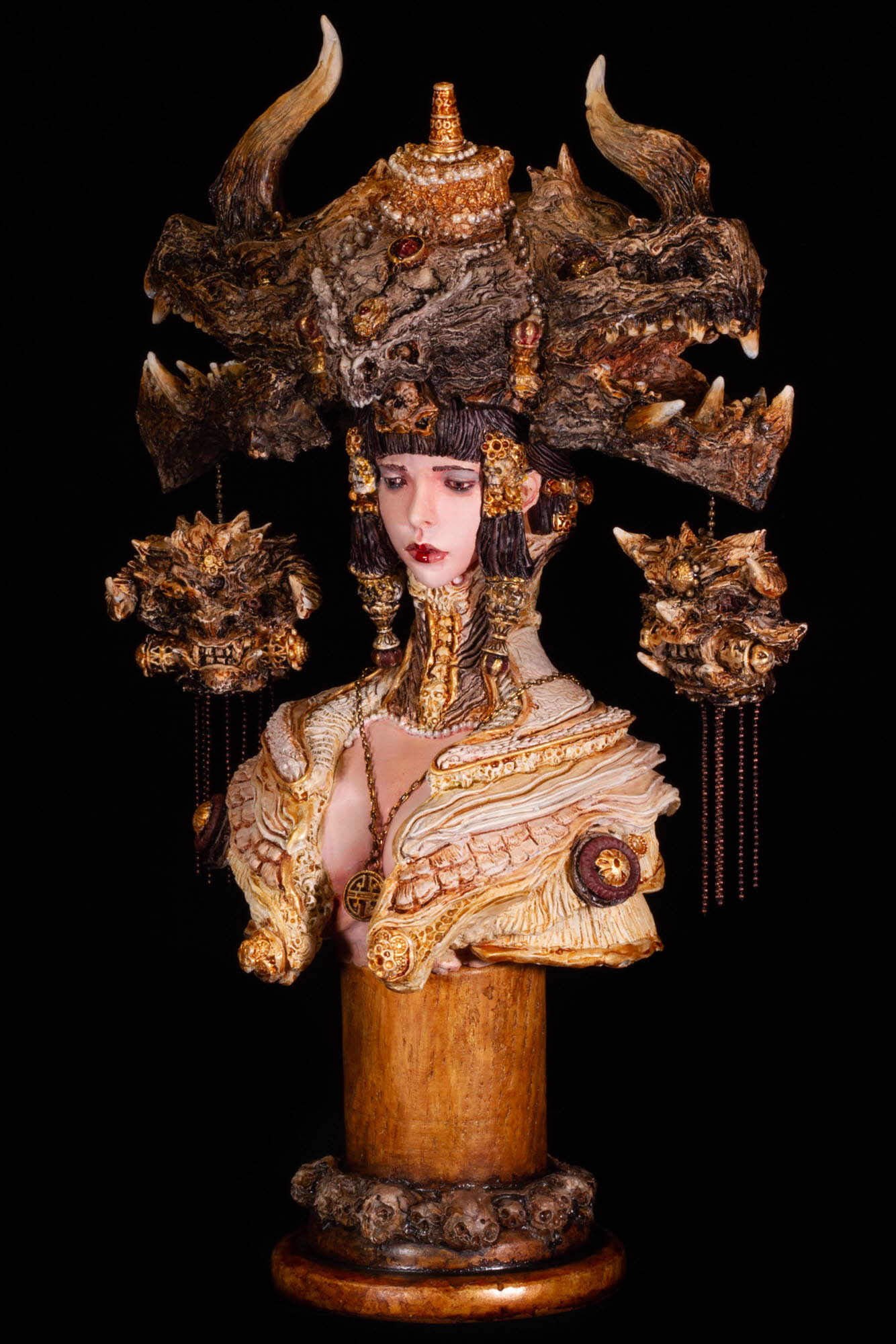 Dakini goddess of marrakech