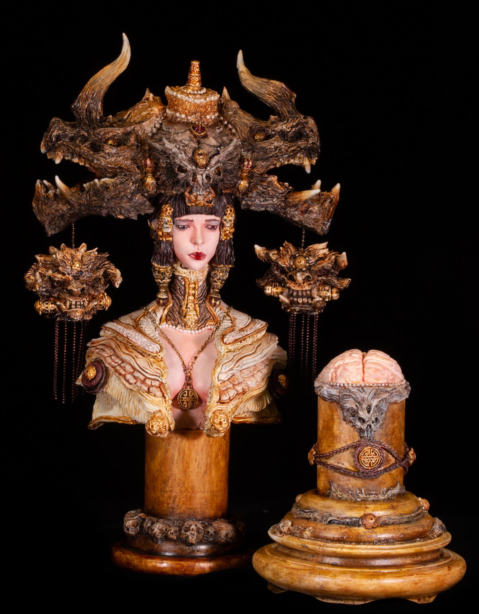 Dakini goddess of marrakech